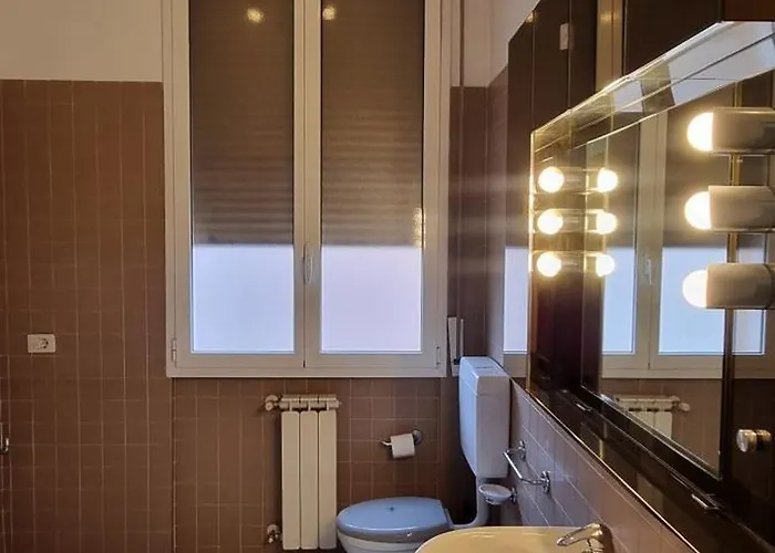 Apartman Arc Carracci *