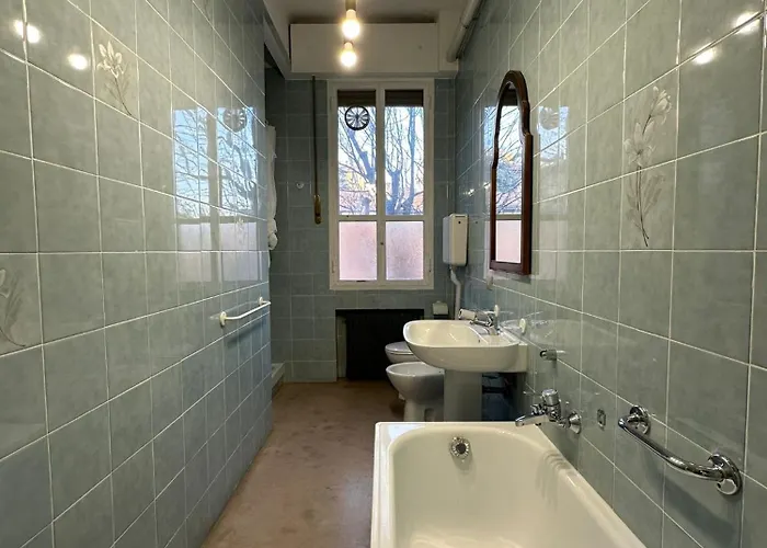 Apartament Arc Carracci